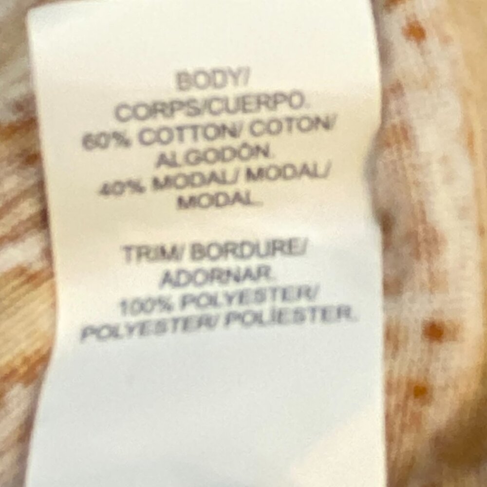 Lucky Brand Indie Boho Tassel Tank Top Mustard Boho Festival Coastal Cowgirl-S - Picture 12 of 14